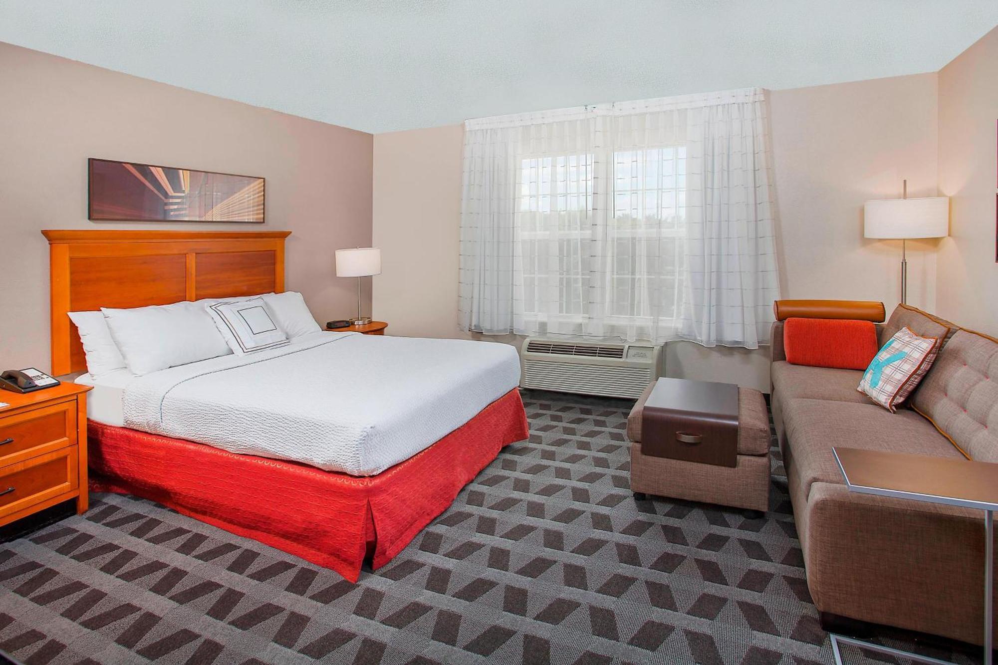 Towneplace Suites Knoxville Cedar Bluff Buitenkant foto