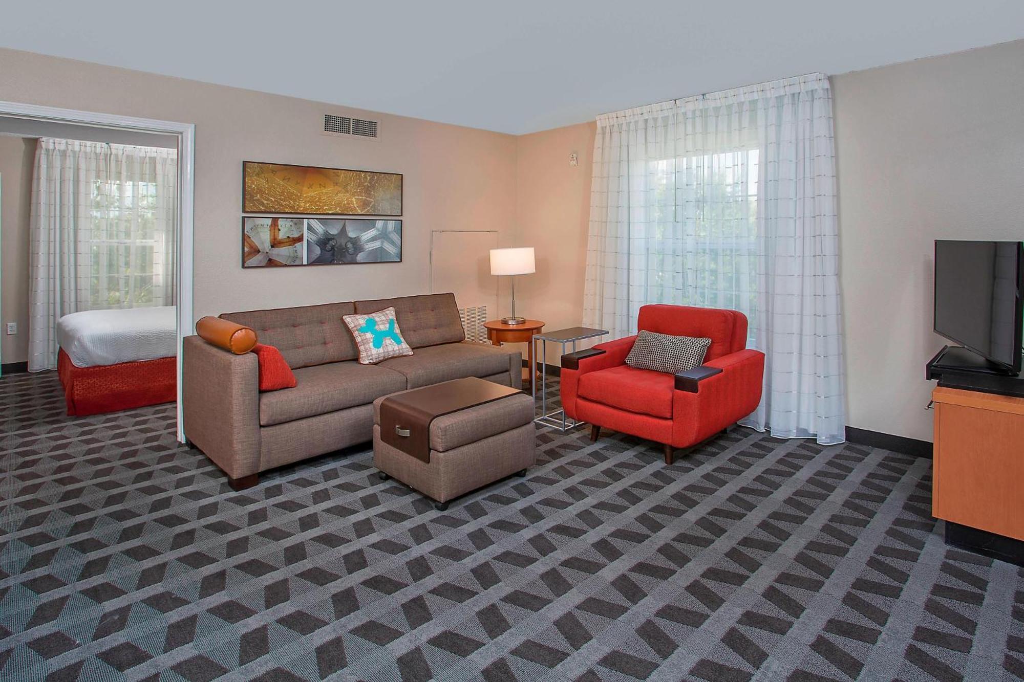 Towneplace Suites Knoxville Cedar Bluff Buitenkant foto