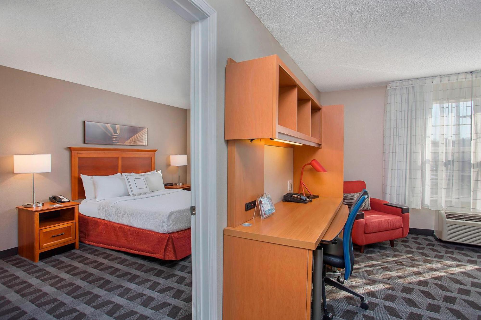 Towneplace Suites Knoxville Cedar Bluff Buitenkant foto