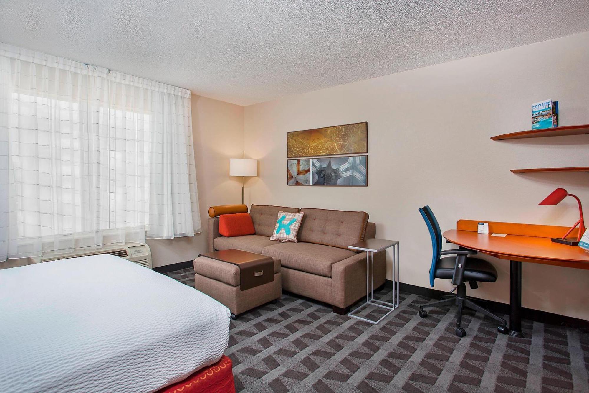Towneplace Suites Knoxville Cedar Bluff Buitenkant foto