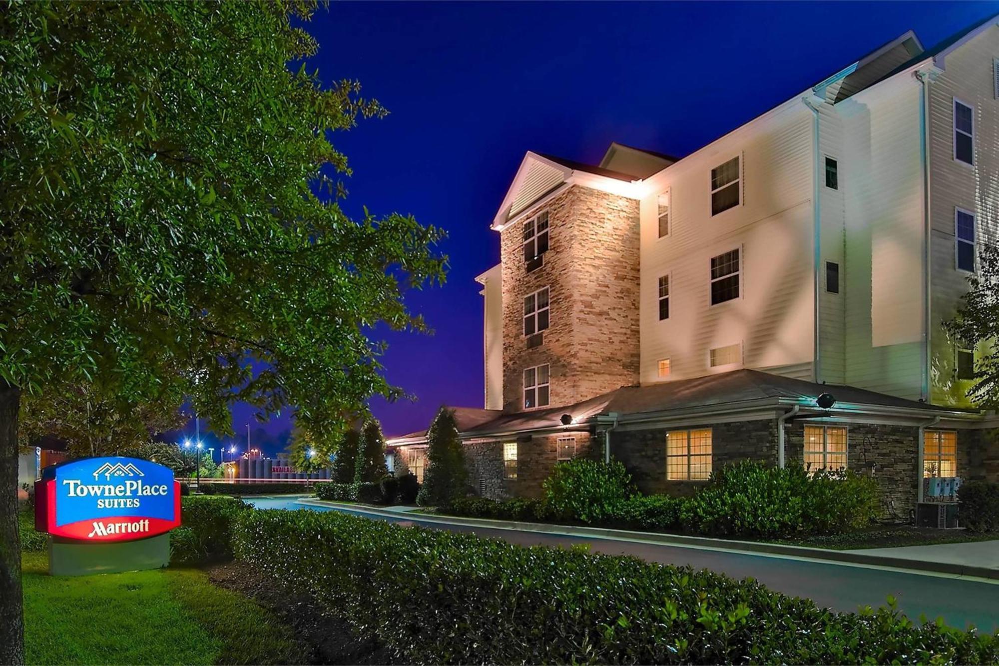 Towneplace Suites Knoxville Cedar Bluff Buitenkant foto