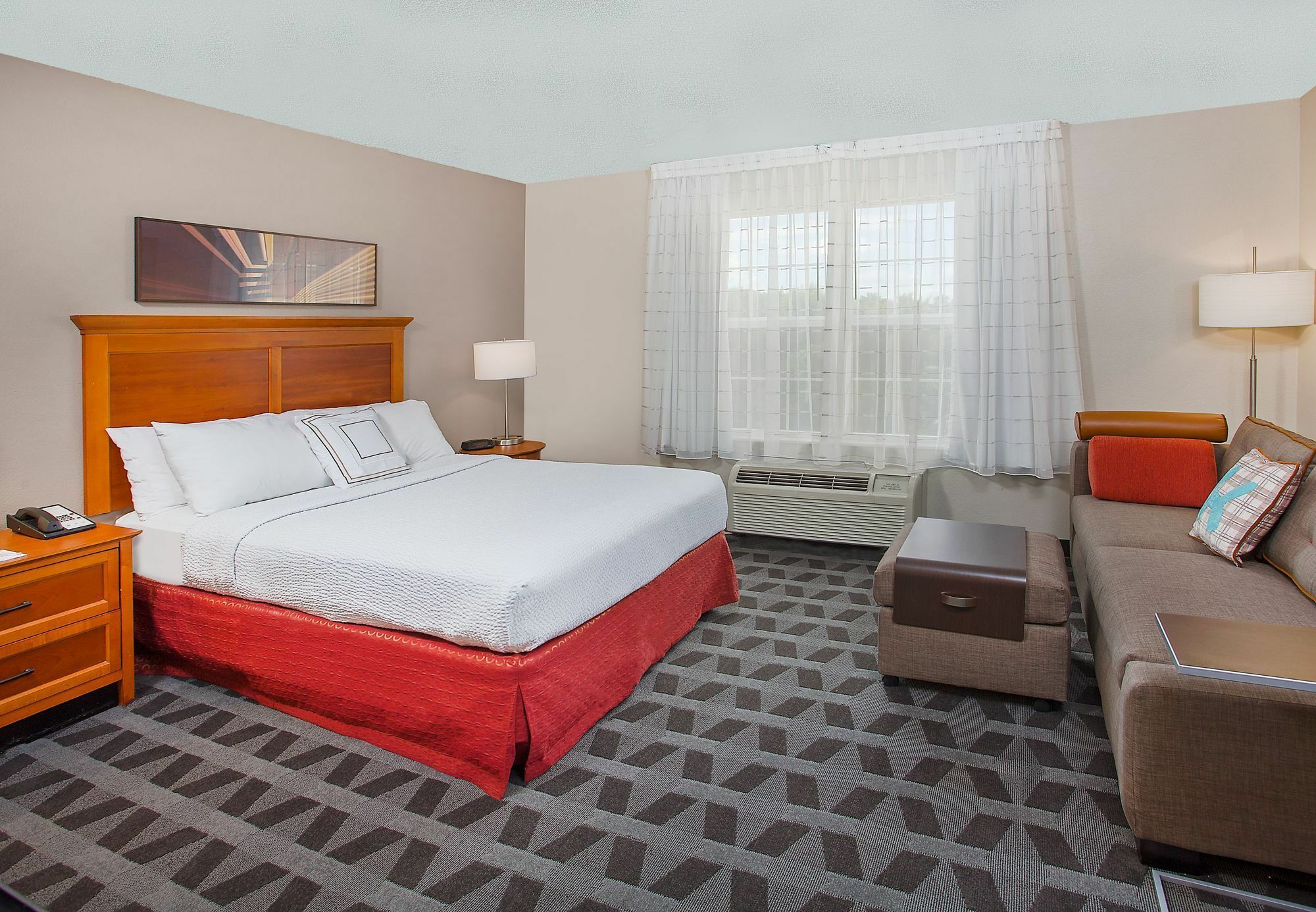 Towneplace Suites Knoxville Cedar Bluff Buitenkant foto